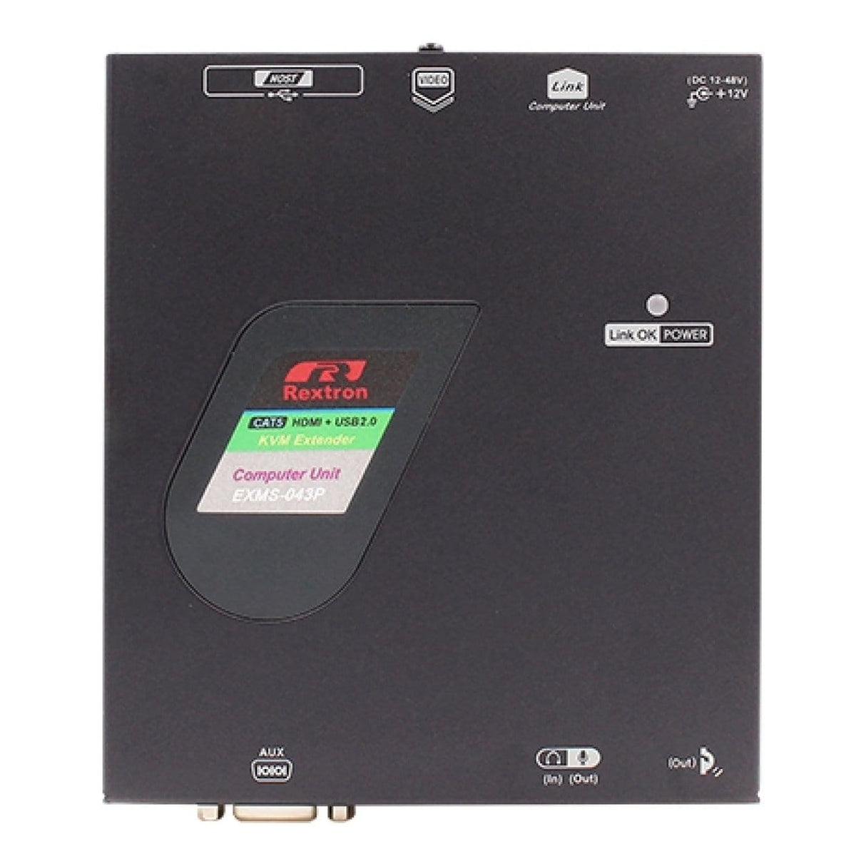Rextron 4K HDMI 150m KVM Extender EXMS-M043