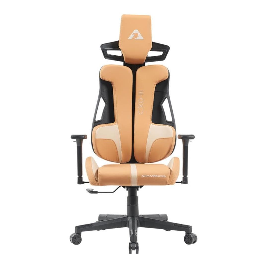 Armaggeddon EXO-III Professional Gaming Chair - Honey Bourbon EXOIIIHBOURBON
