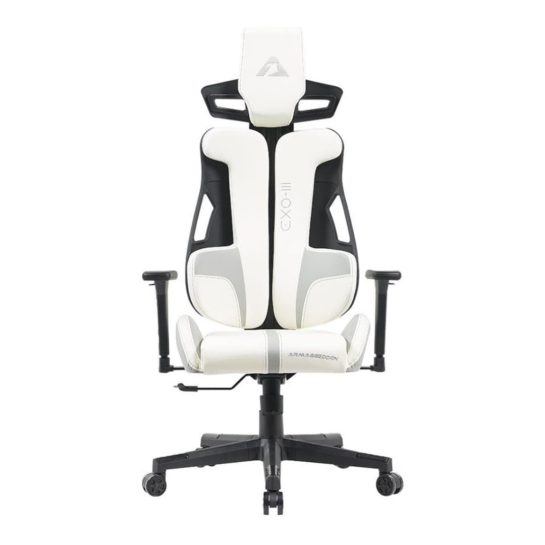 Armaggeddon EXO-III Professional Gaming Chair - Salt Flat EXOIIISFLAT