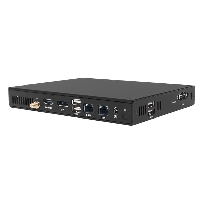 Giada F106D Mini Barebone PC - Intel Celeron N5100 4GB eMMC No RAM F106D-FVN510042N0G-GIA
