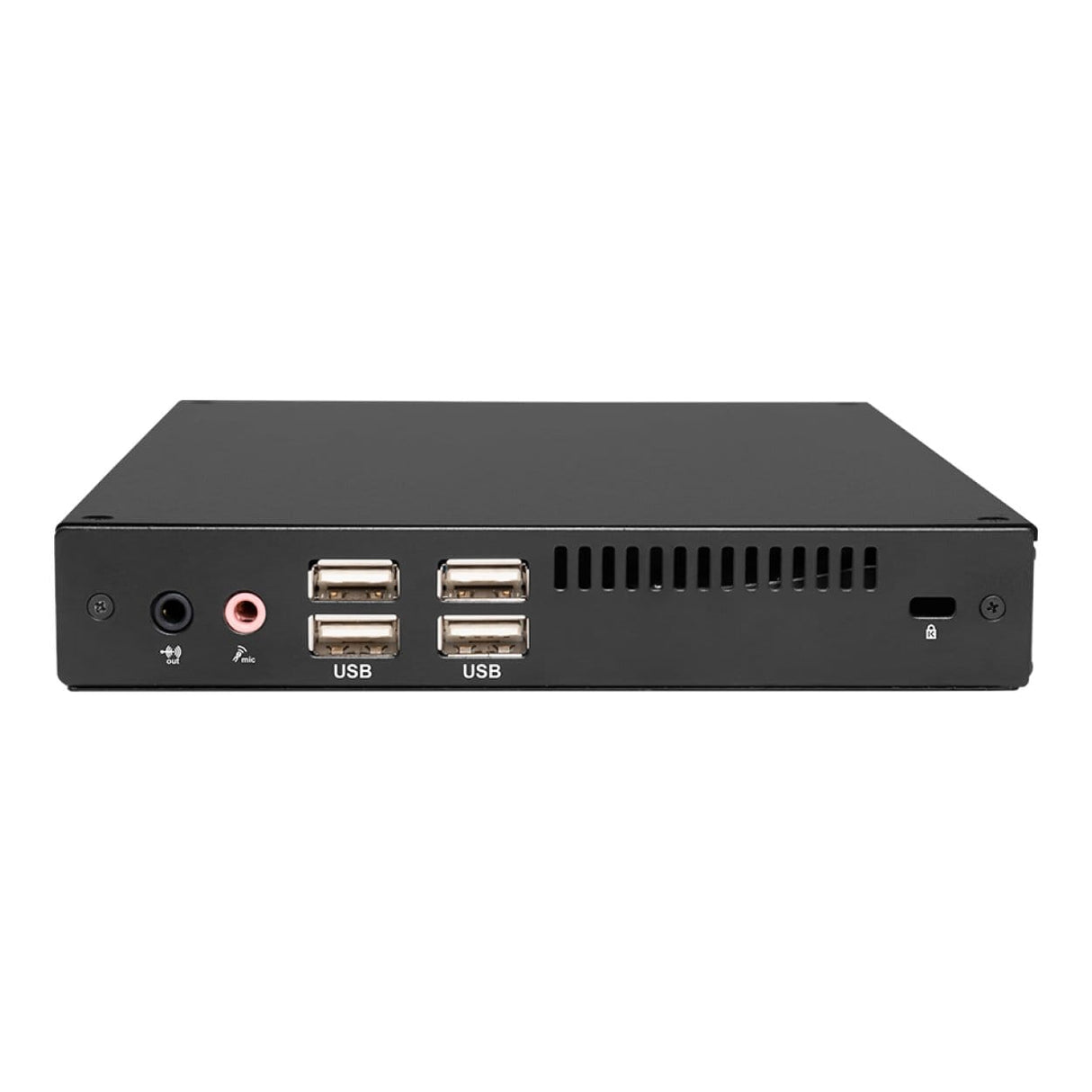Giada F108D Intel N100 Barbone Signage Player F108D-FV-N10040N0G-GIA