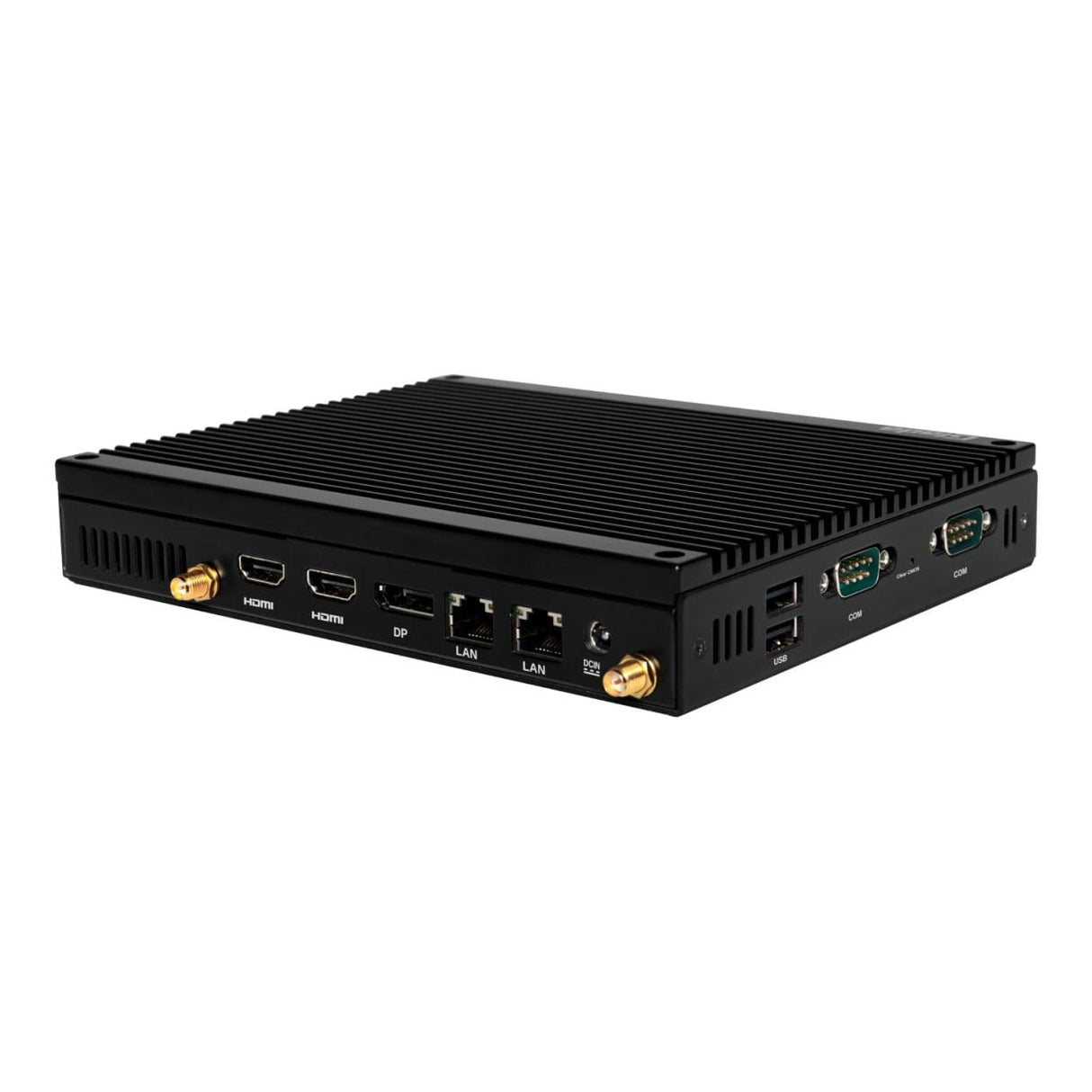 Giada F109D Twin Lake Fanless Book-size Embedded Computer F109D-V0-N100XX50E6G-GIA