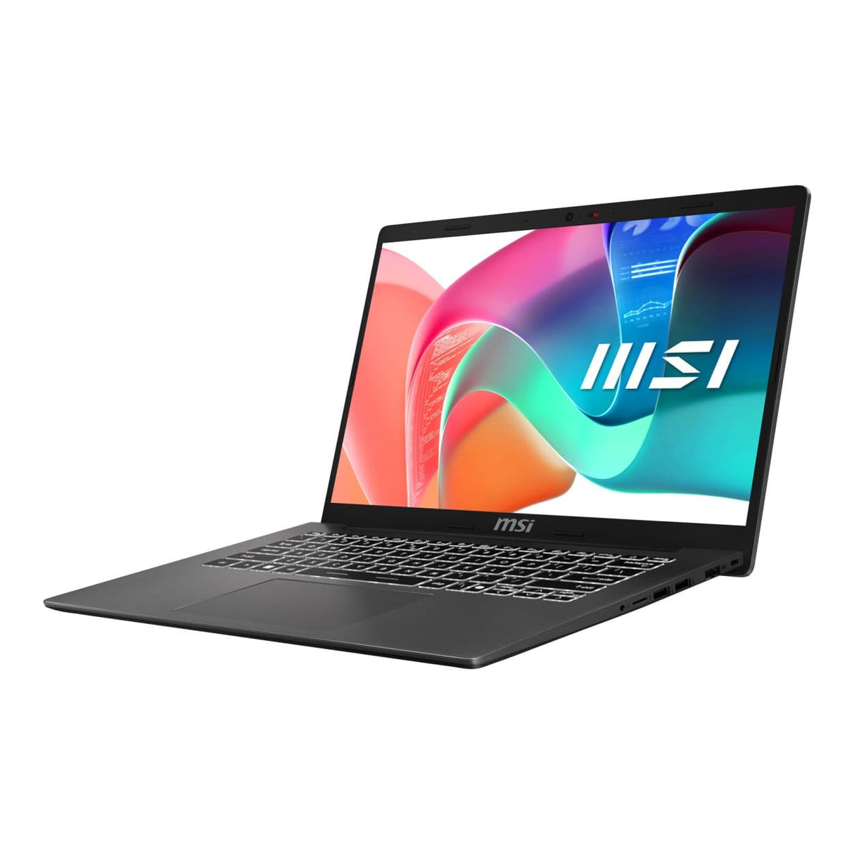 MSI MODERN 14 F13MG-037ZA 14-inch FHD Laptop - Intel Core i7-1355U 512GB SSD 16GB RAM Win 11 Home