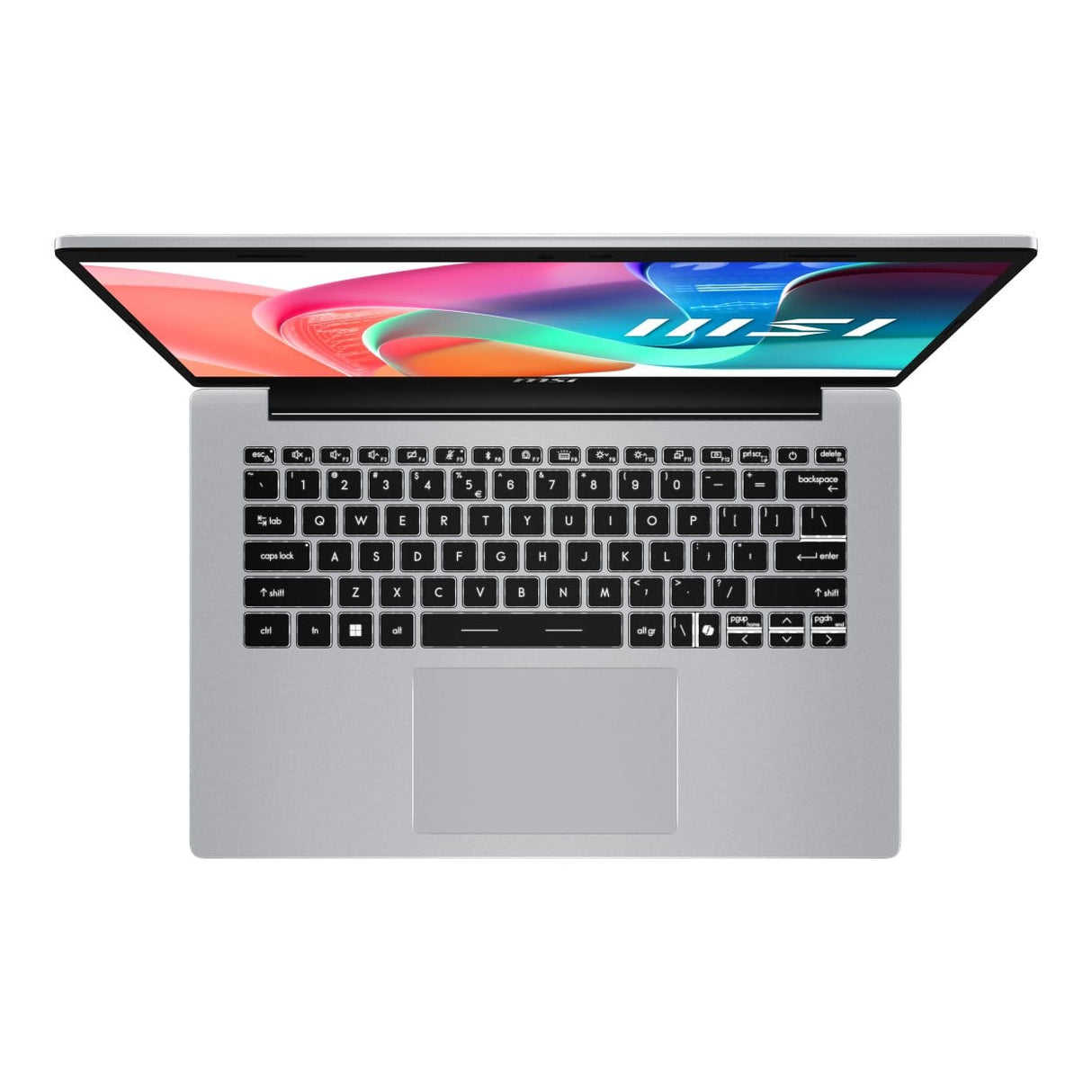 MSI Modern 14 F1MG-855ZA 14-inch FHD Laptop - Intel Core 7 150U 512GB SSD 16GB RAM Win 11 Home