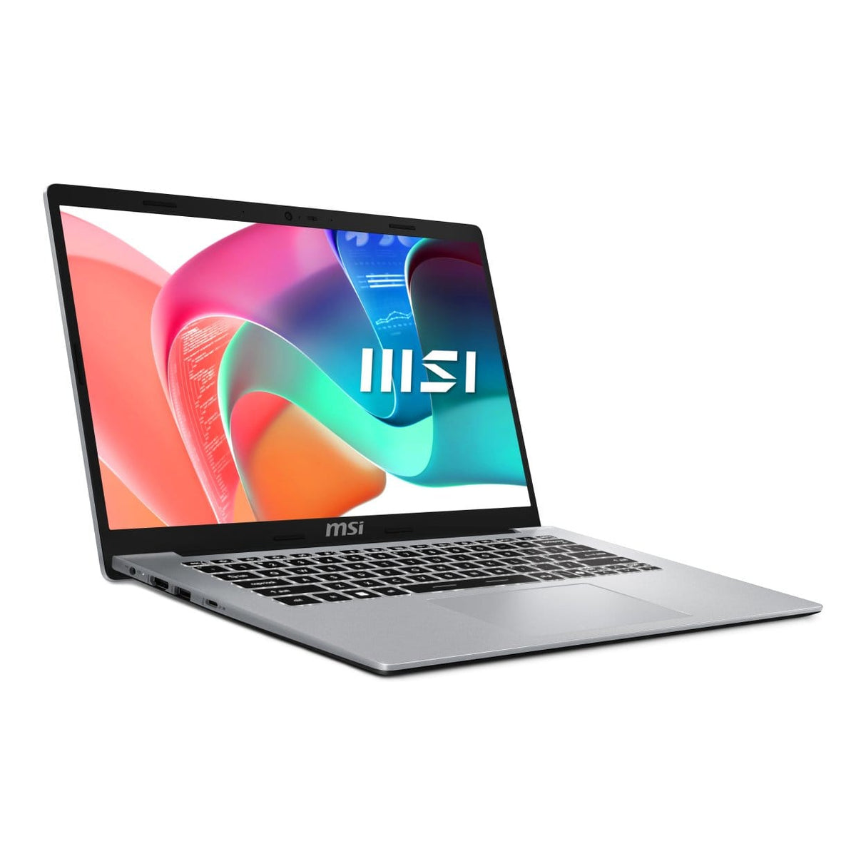MSI Modern 14 F1MG-855ZA 14-inch FHD Laptop - Intel Core 7 150U 512GB SSD 16GB RAM Win 11 Home