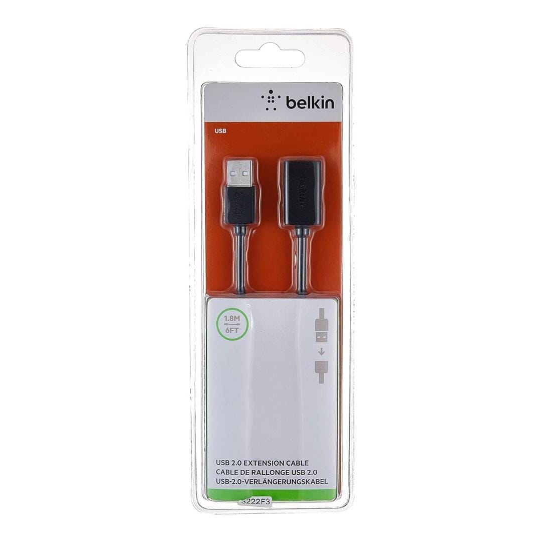 Belkin F3U153BT1.8 m USB 2.0 a - a Extension Cavo 1.8 m
