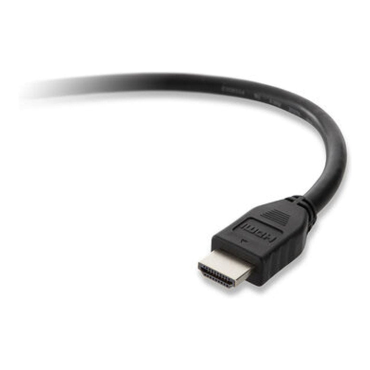 Belkin HDMI Male to Male Cable 1.5m Black F3Y017BT1.5MBLK