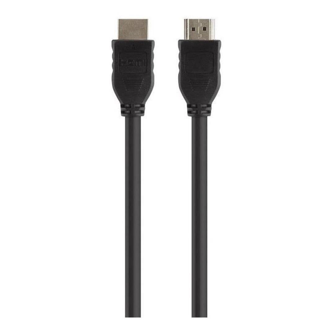 Belkin HDMI Male to Male Cable 1.5m Black F3Y017BT1.5MBLK