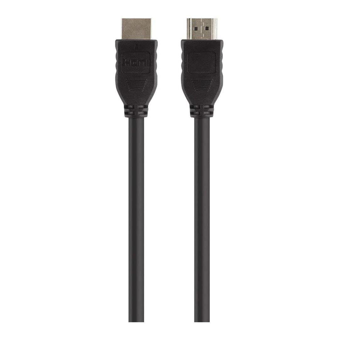 Belkin HDMI Male to Male Cable 5m Black F3Y017BT5M-BLK