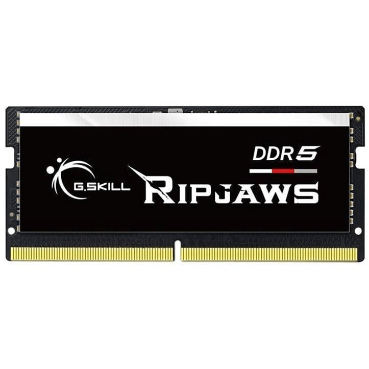 G.Skill Ripjaws F5-5200S3838A16GX1-RS Memory Module 16GB 1 x 16GB DDR5 5200MHz