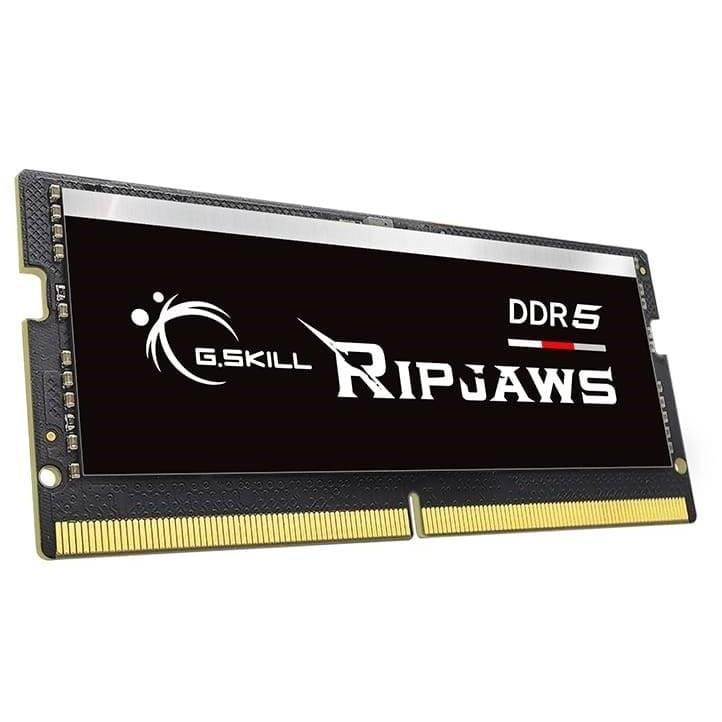 G.Skill Ripjaws F5-5200S3838A16GX1-RS Memory Module 16GB 1 x 16GB DDR5 5200MHz
