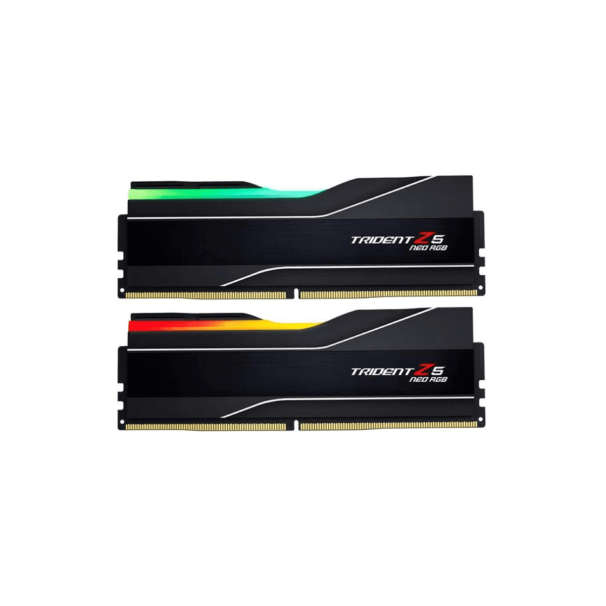メモリー G.Skill Trident Z5 Neo DDR5-5600 32GB G.Skill Trident Z5 Neo 32GB DDR5 6000MHz Memory Module F5