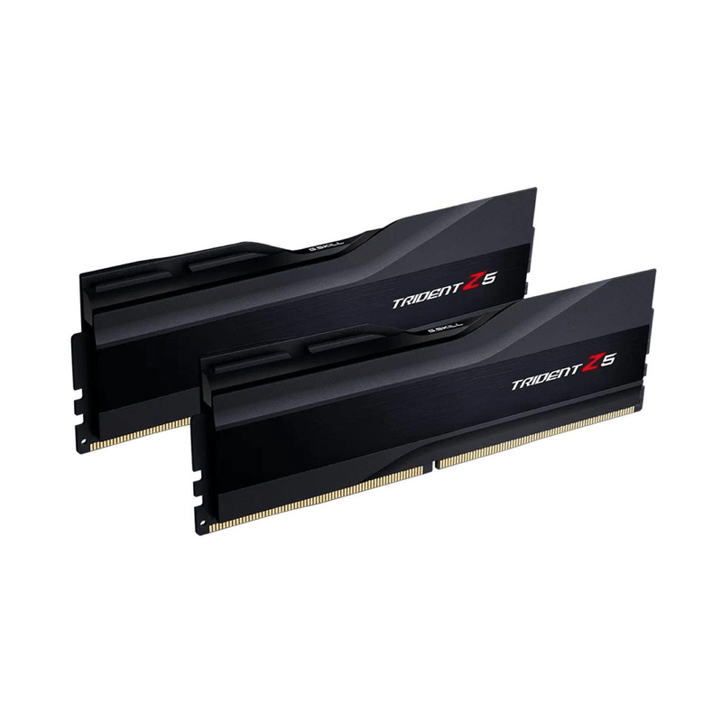 G.Skill Trident 32GB DDR5 6000MHz Memory Module F5-6000J4040F16GX2-TZ5K