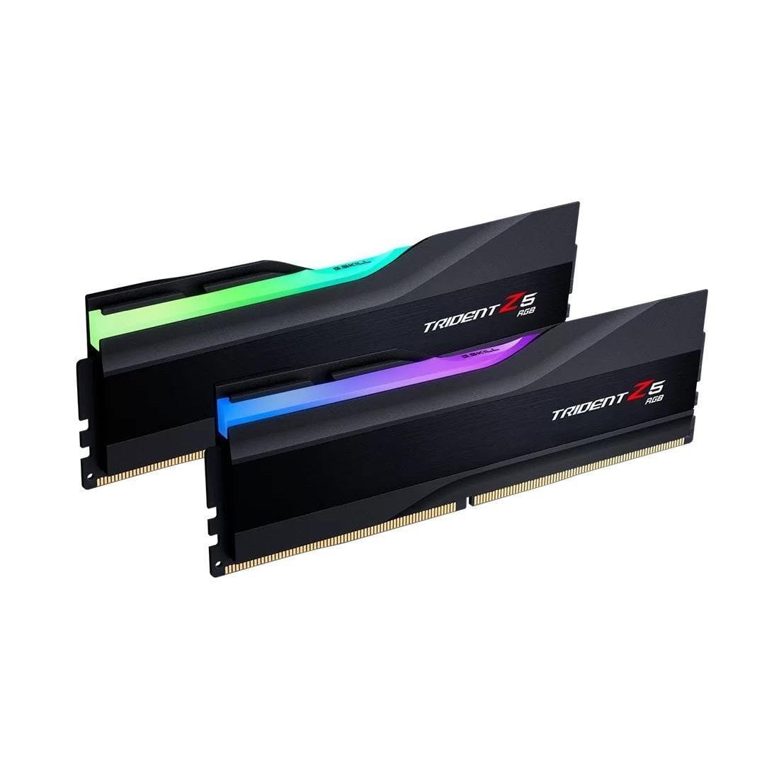 G.Skill Trident Z F5-6000J4040F16GX2-TZ5RK Memory Module 32GB 2 x 16GB DDR5 6000MHz
