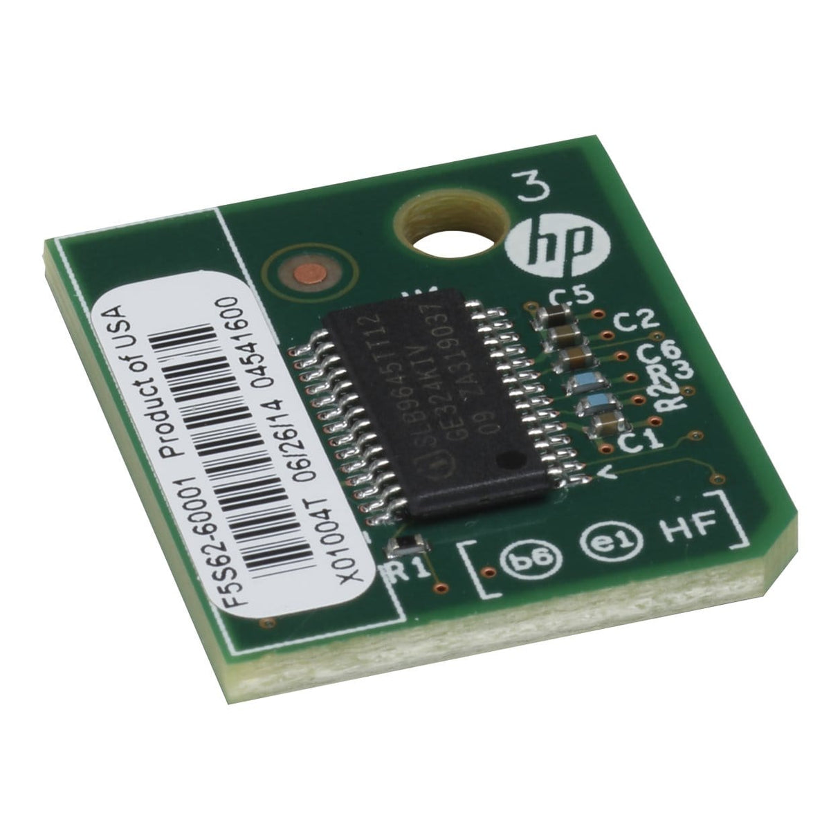 HP Trusted Platform Module for Printers F5S62A