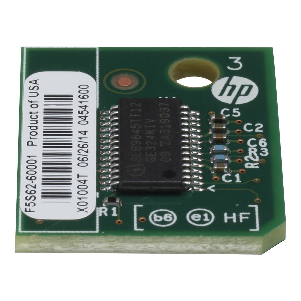HP Trusted Platform Module for Printers F5S62A