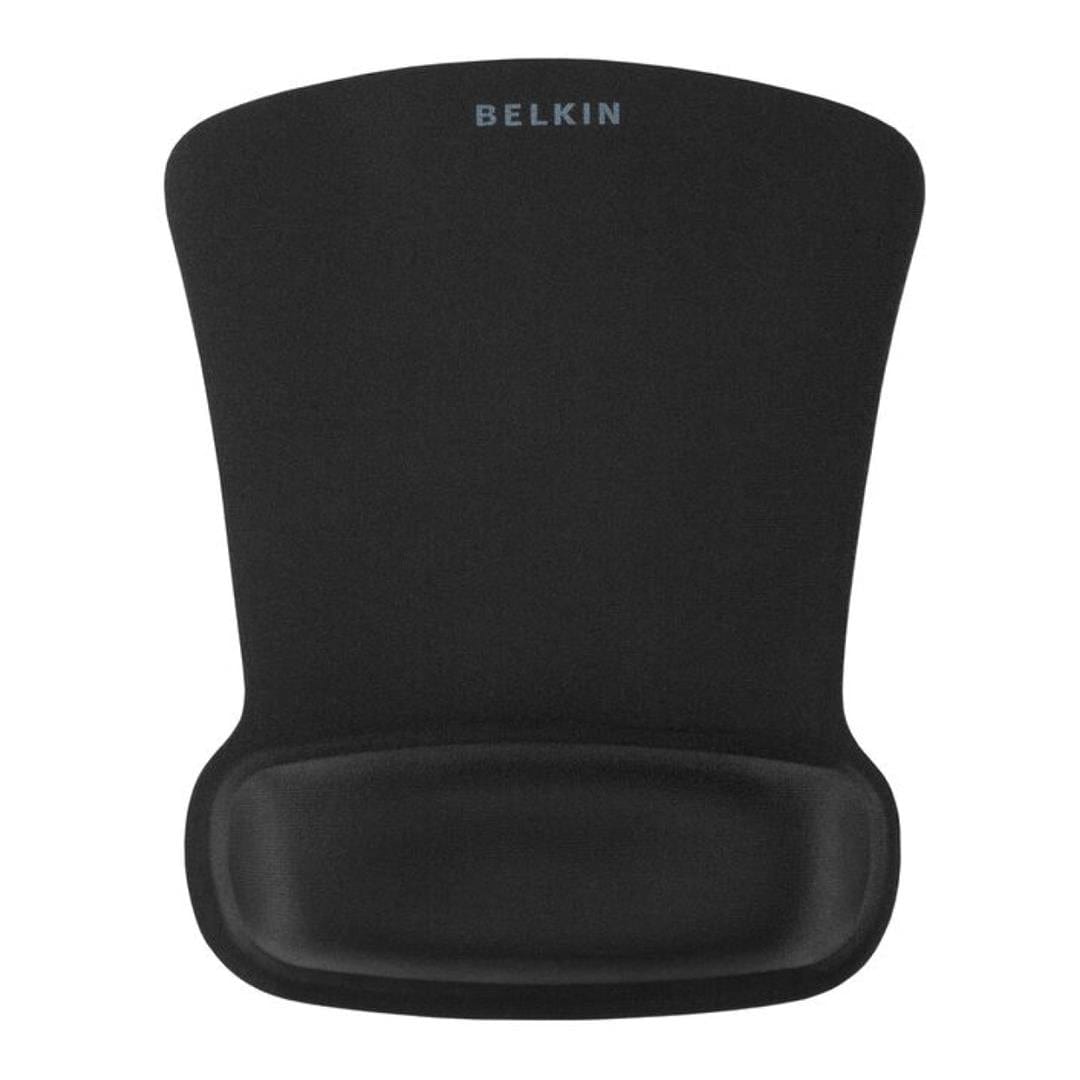 Belkin WaveRest Gel Mouse Pad Black F8E262-BLK