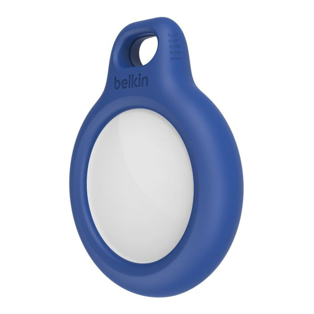 Belkin Secure Holder with Key Ring for AirTag Blue F8W973BTBLU