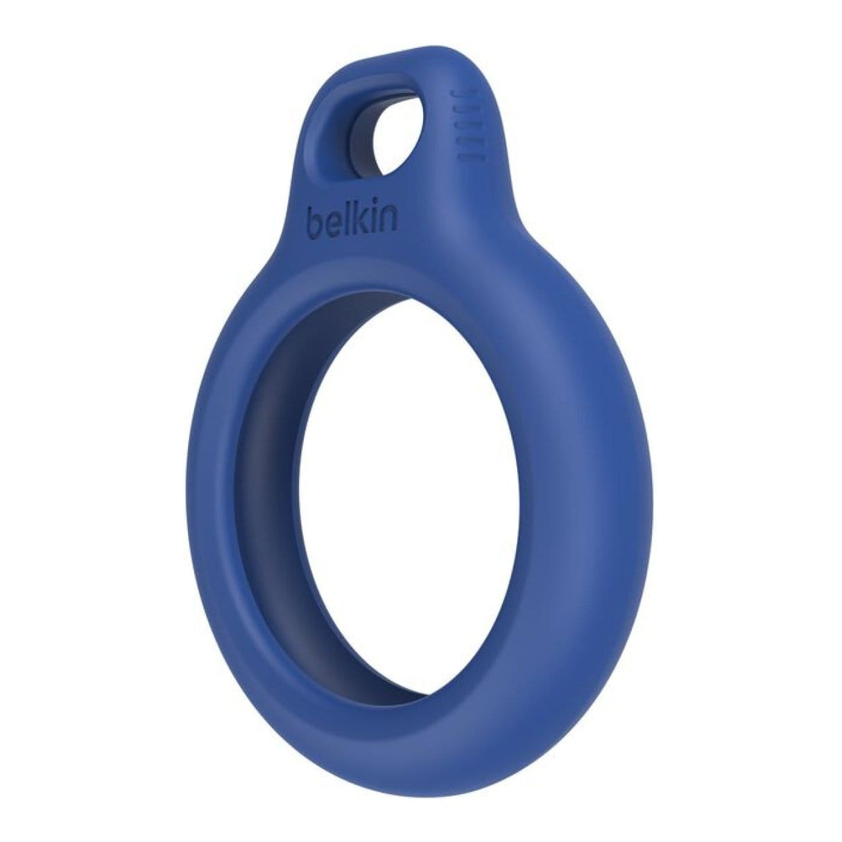 Belkin Secure Holder with Key Ring for AirTag Blue F8W973BTBLU