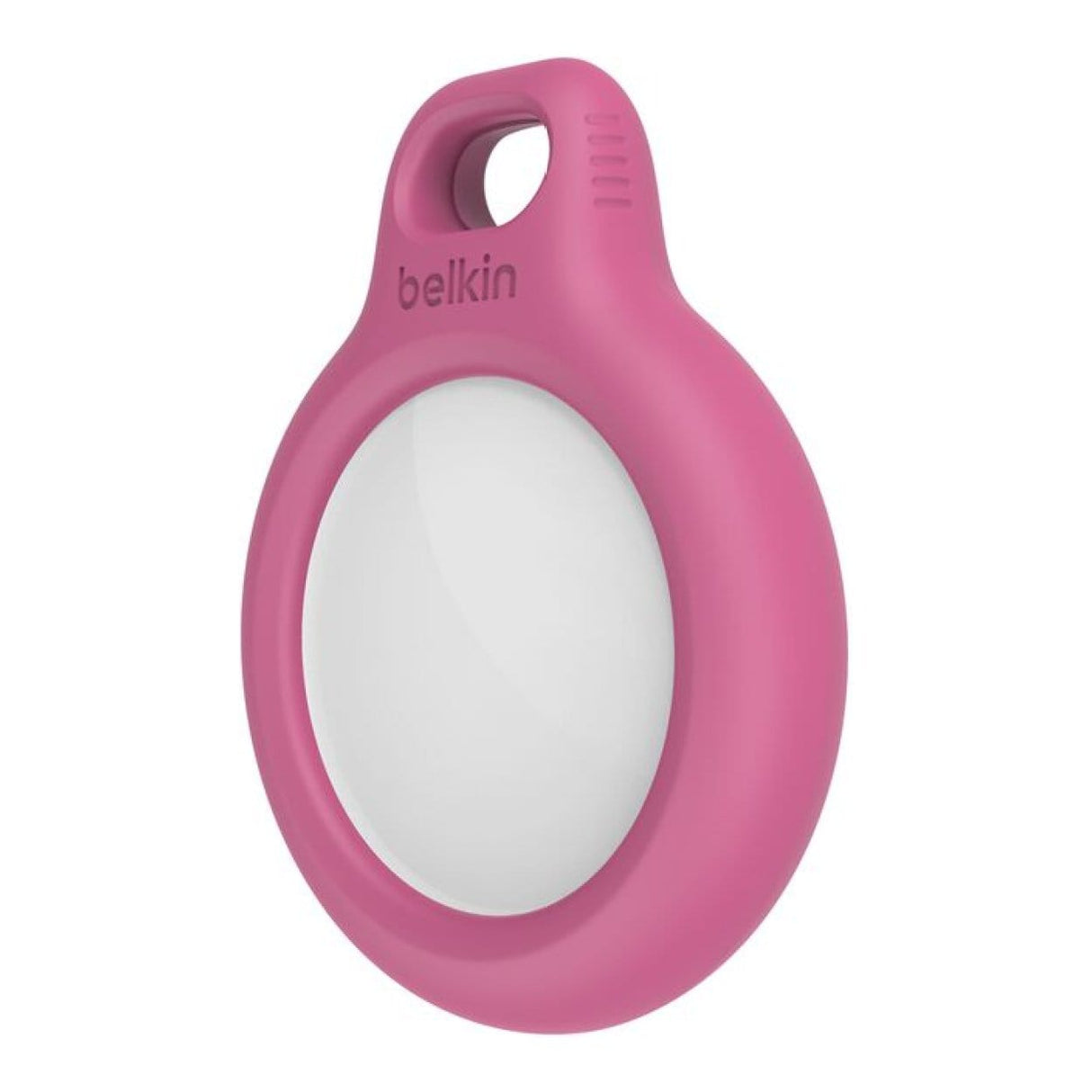 Belkin Secure Holder with Key Ring for AirTag Pink F8W973BTPNK