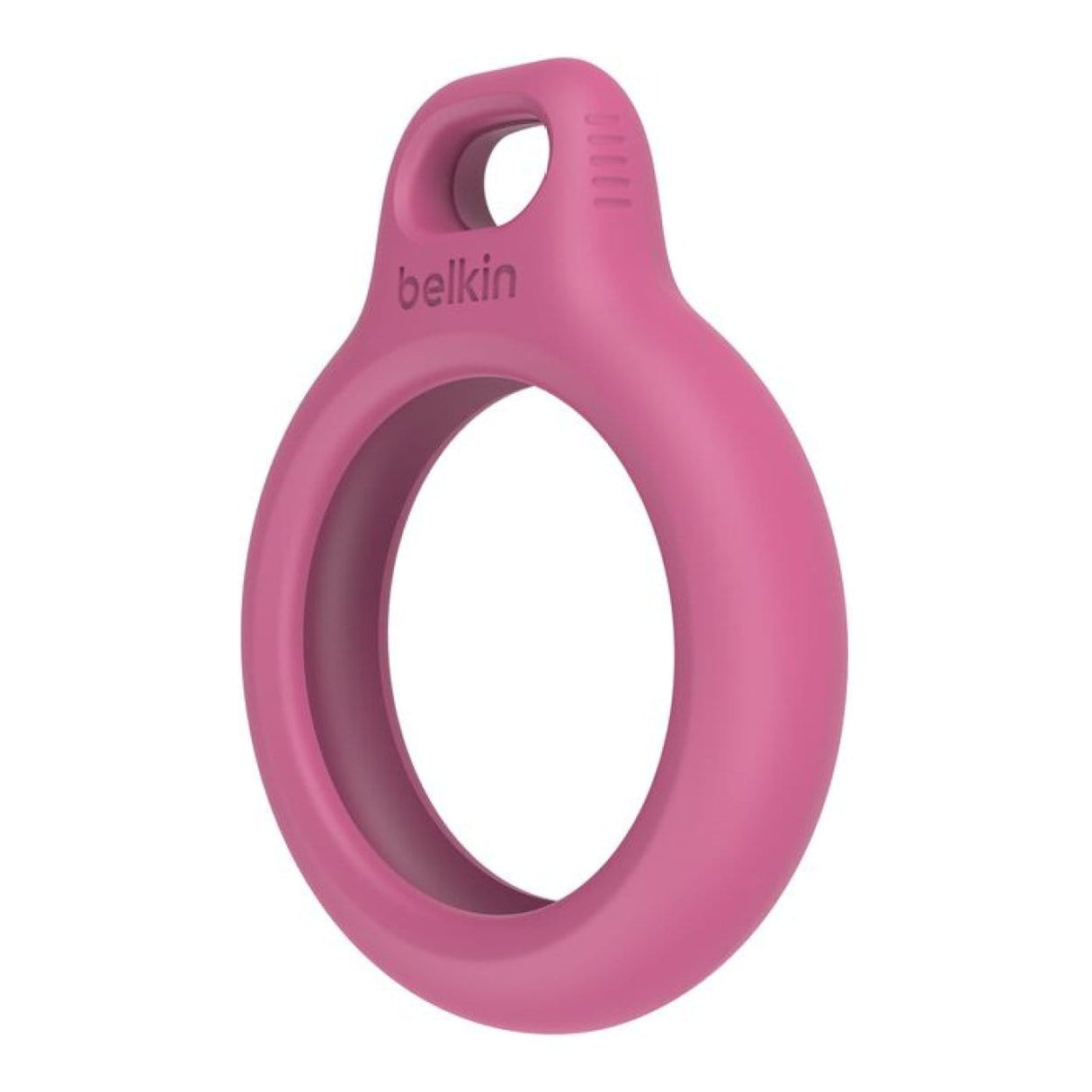 Belkin Secure Holder with Key Ring for AirTag Pink F8W973BTPNK