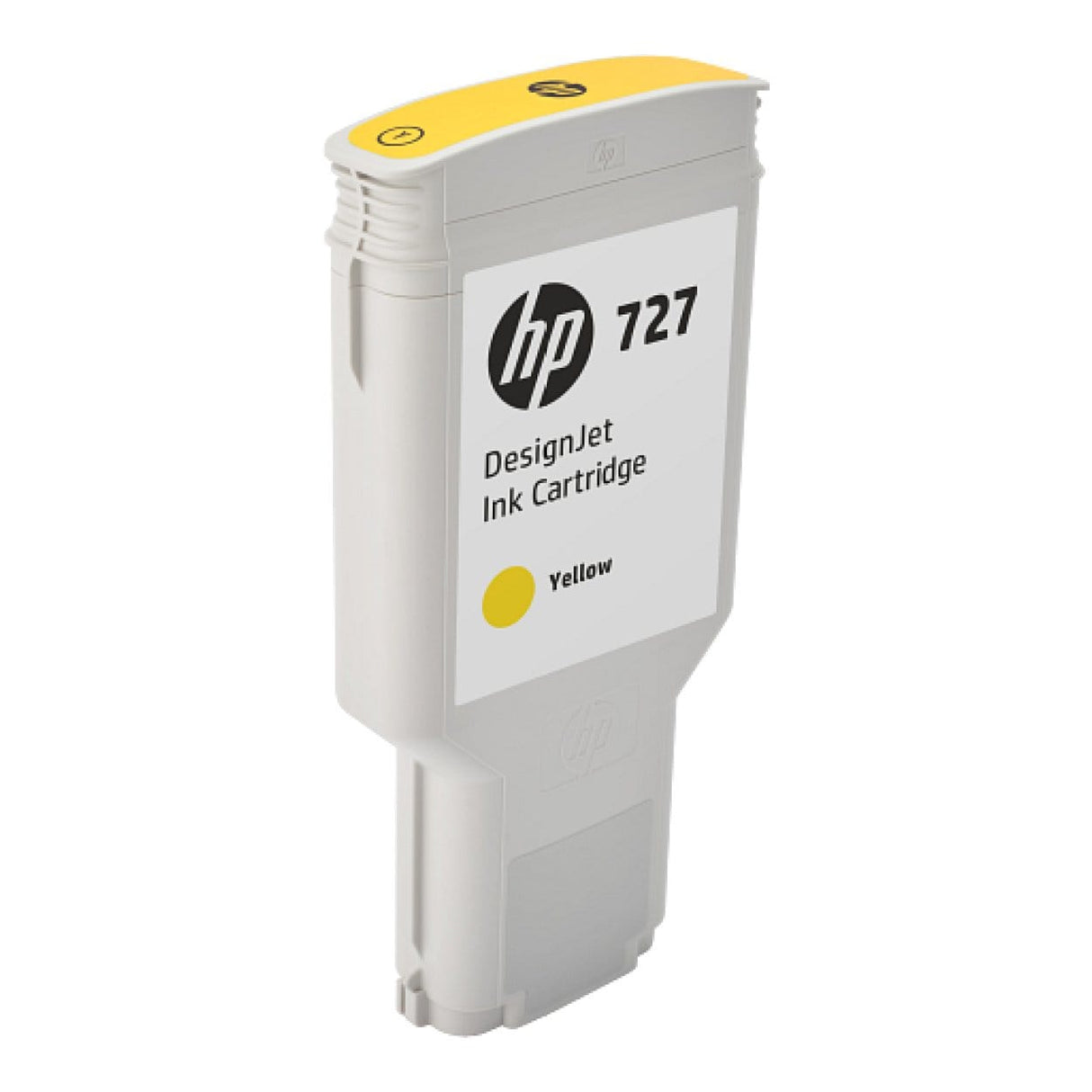 HP 727 DesignJet Yellow High Yield Ink Cartridge Original F9J78A Single-pack