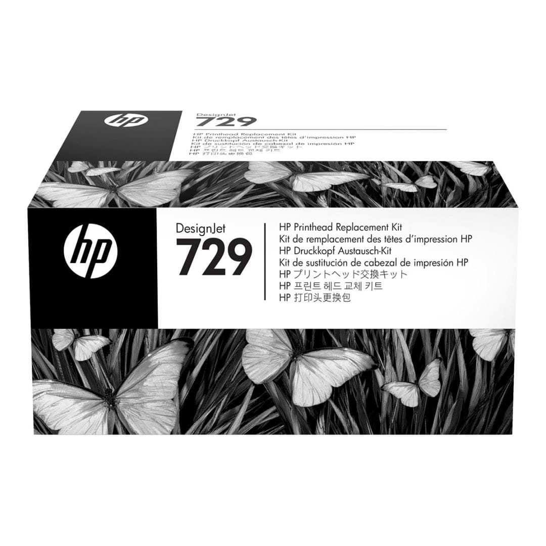 HP 729 DesignJet Printhead Replacement Kit F9J81A