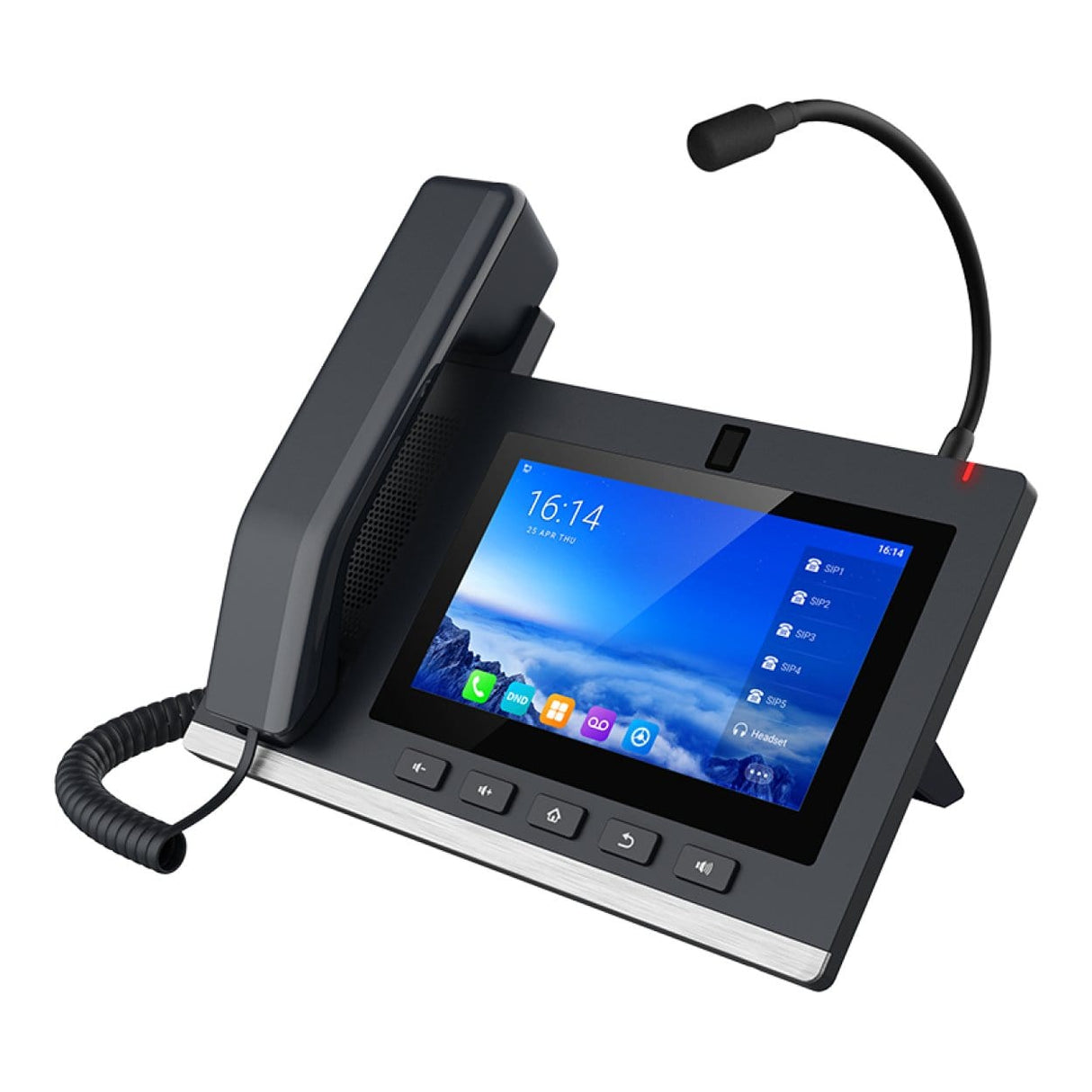 Fanvil A308i Touch Screen Android Console IP Phone