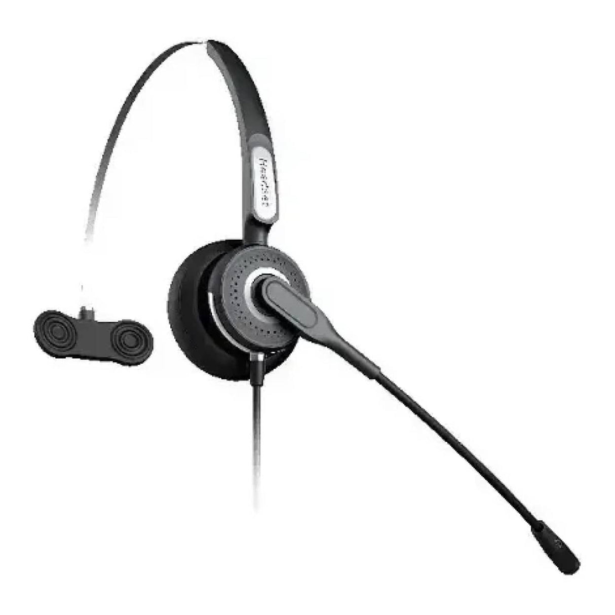 Fanvil HT101 RJ9 On-Ear Mono Headset with Microphone FAN-HT101