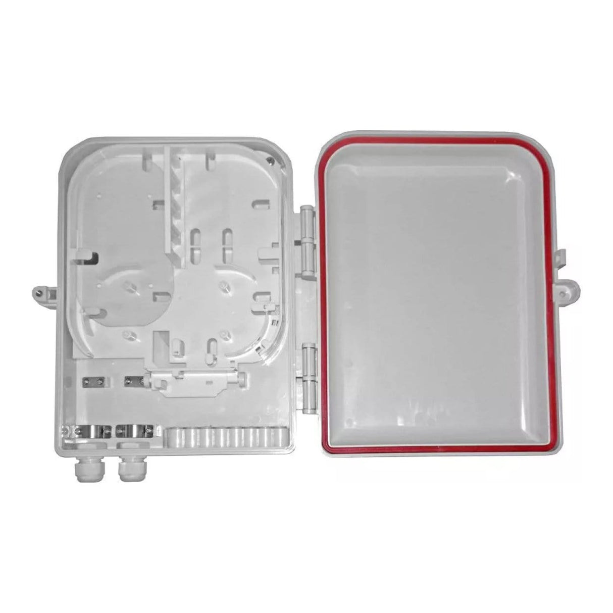 Scoop Fibre Distribution Box 16 Cores FB-D16