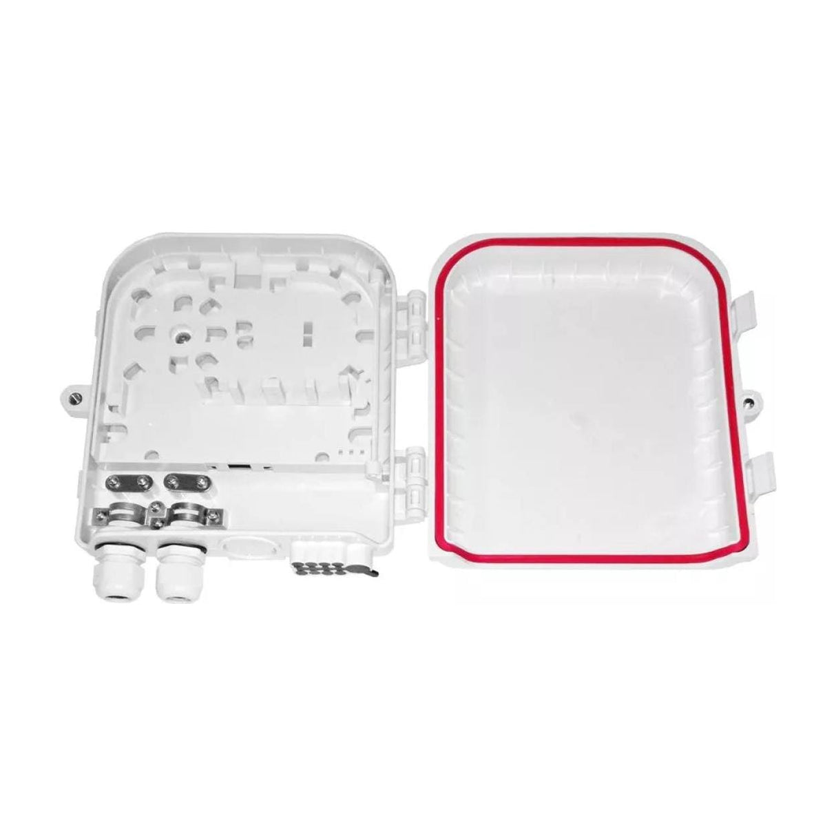 Scoop 8 Core Fibre Distribution Box FB-D8