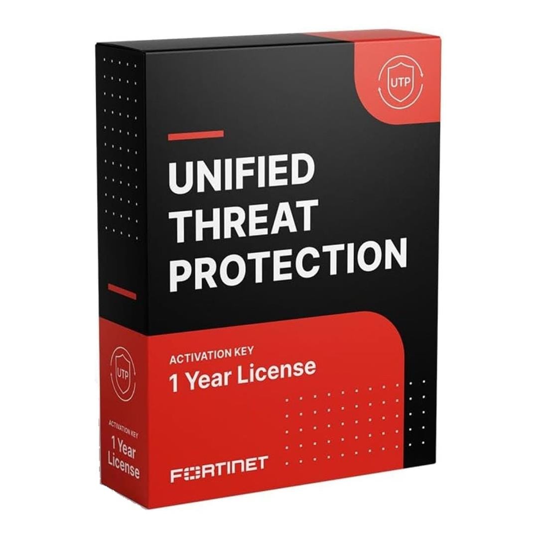 Fortinet FortiGuard 1-Year Unified Threat Protection for FortiGate 40F FC-10-0040F-950-02-12