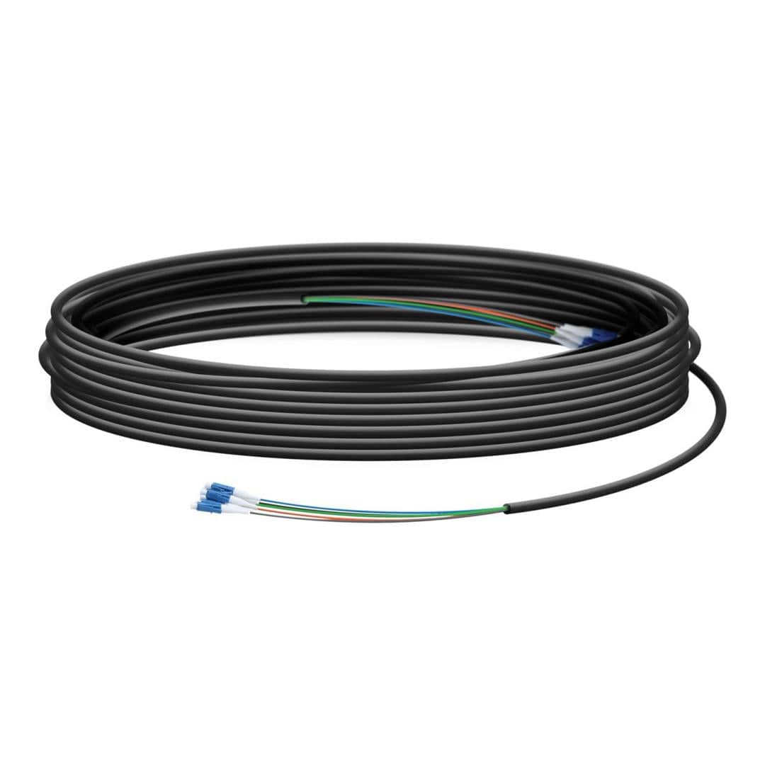 Ubiquiti FC-SM-300 91m Single-Mode LC Fiber Cable