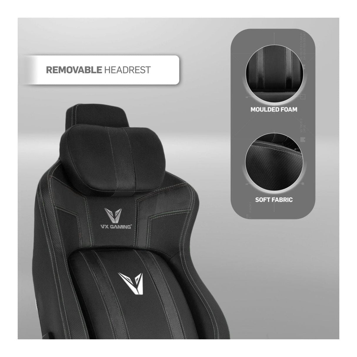 Everfurn Blaze Gaming Chair FD-OC-GA-73
