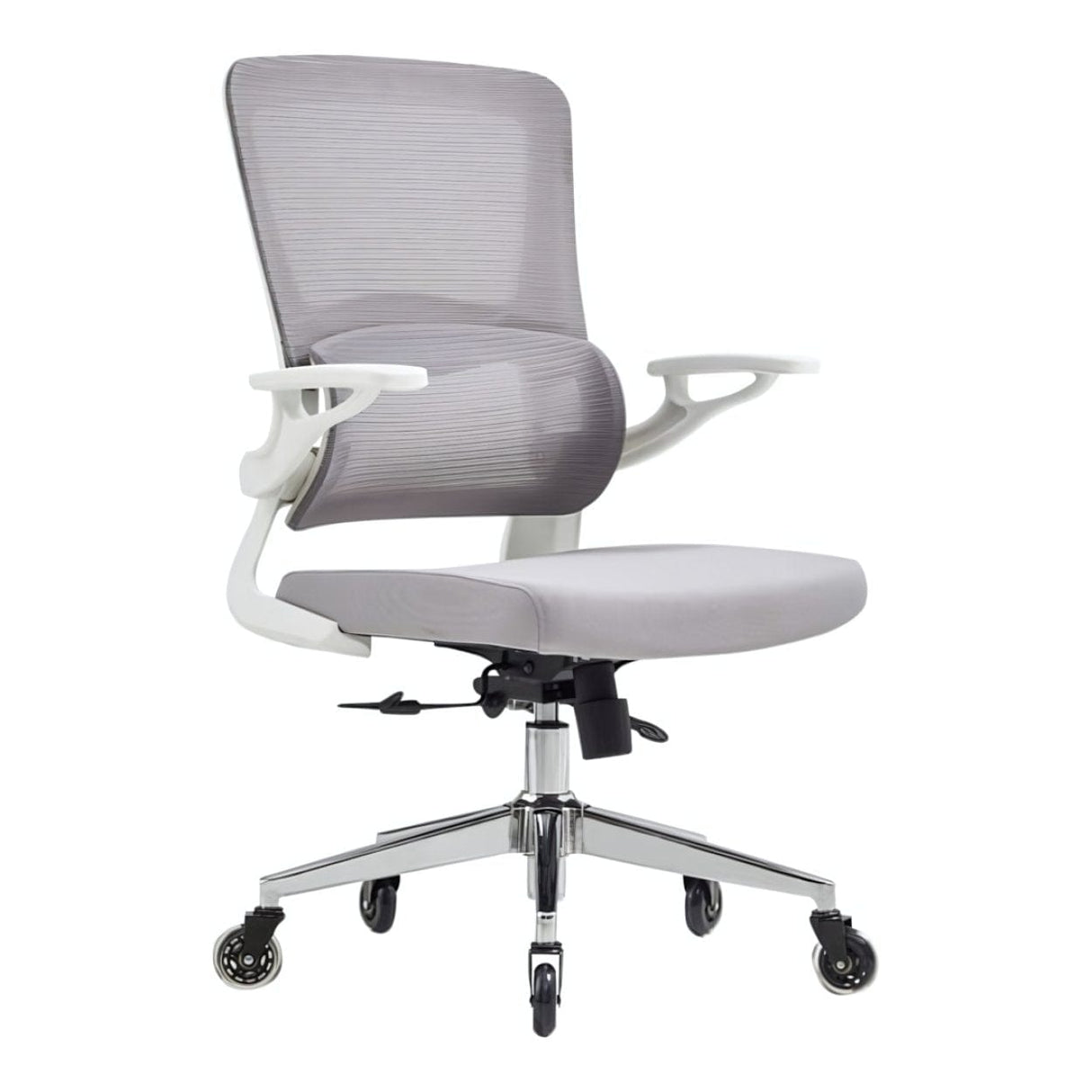 Everfurn Dakota Ergo Mid Back Chair FD-OC-MB-81