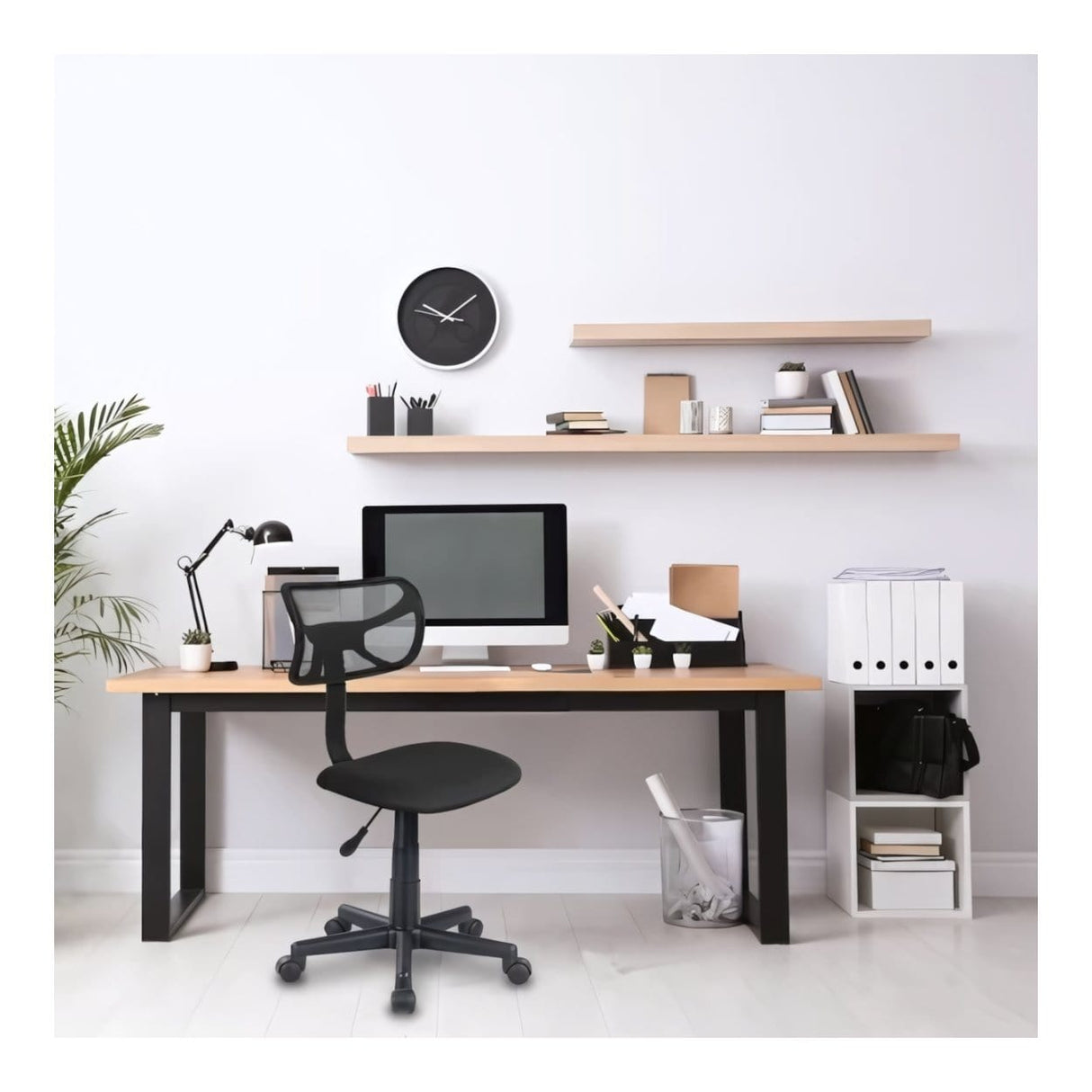 Everfurn Julia Office Executive Chair FD-OC-TY-21