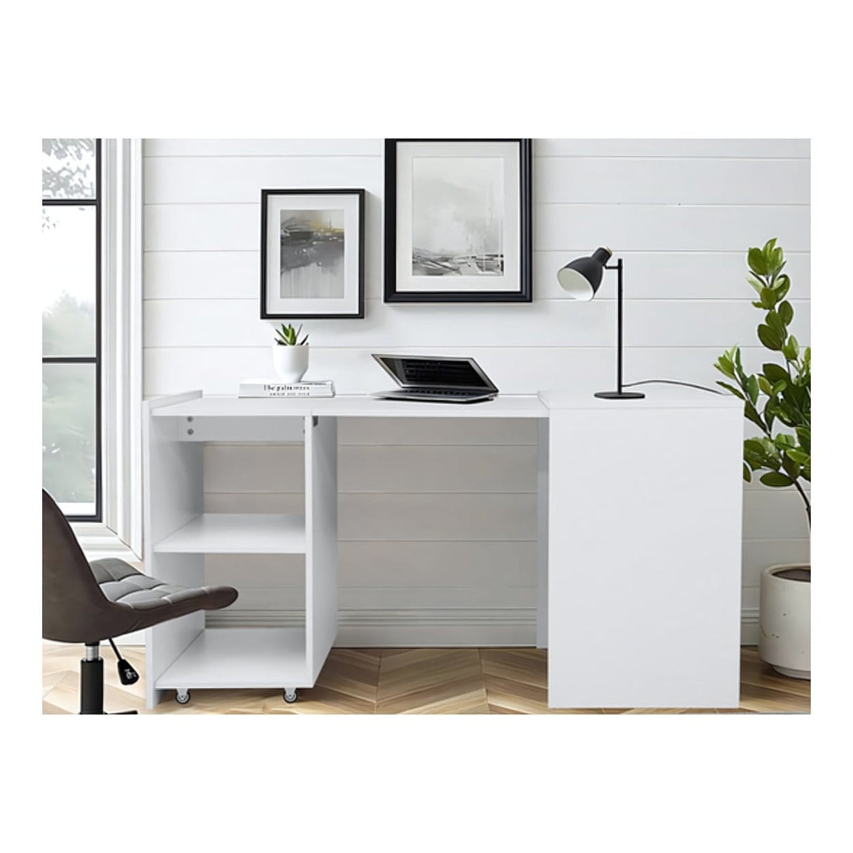Everfurn Adaptive Desk FD-OD-74