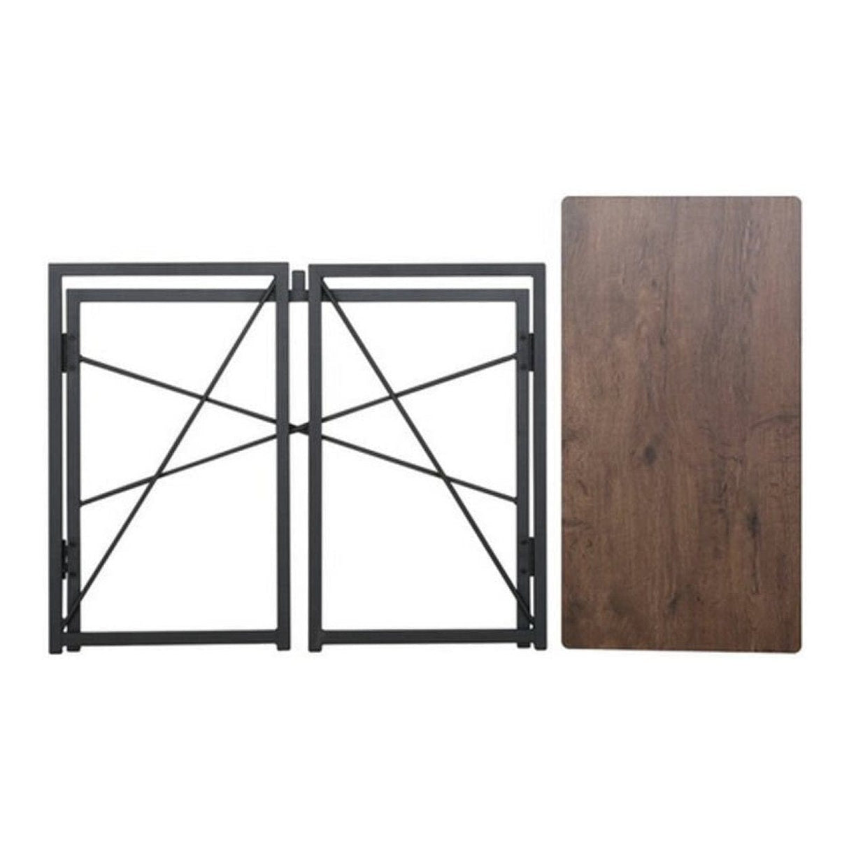 Everfurn SkyBright Folding Desk FD-OD-FD-2