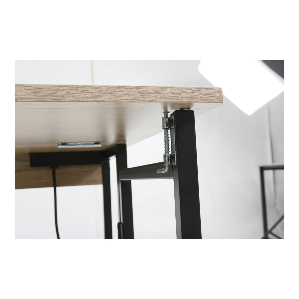 Everfurn Viron Folding Desk FD-OD-SD-11