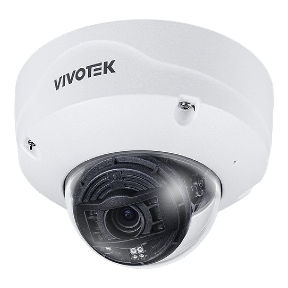 Vivotek 8MP Outdoor Fixed Dome AI Camera FD9391-EHTV-V2