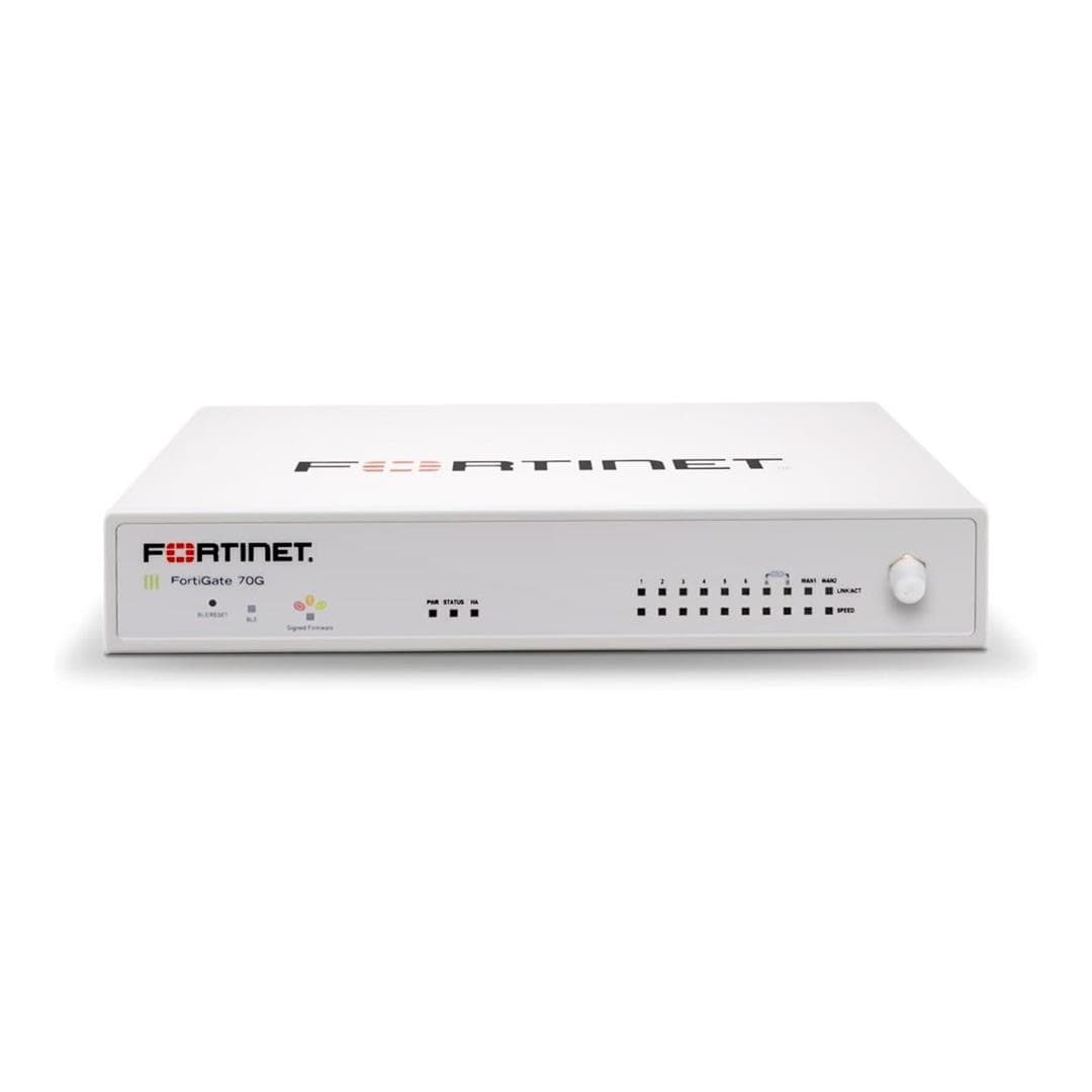 Fortinet FortiGate 70G Firewall FG-70G-BDL-950-36