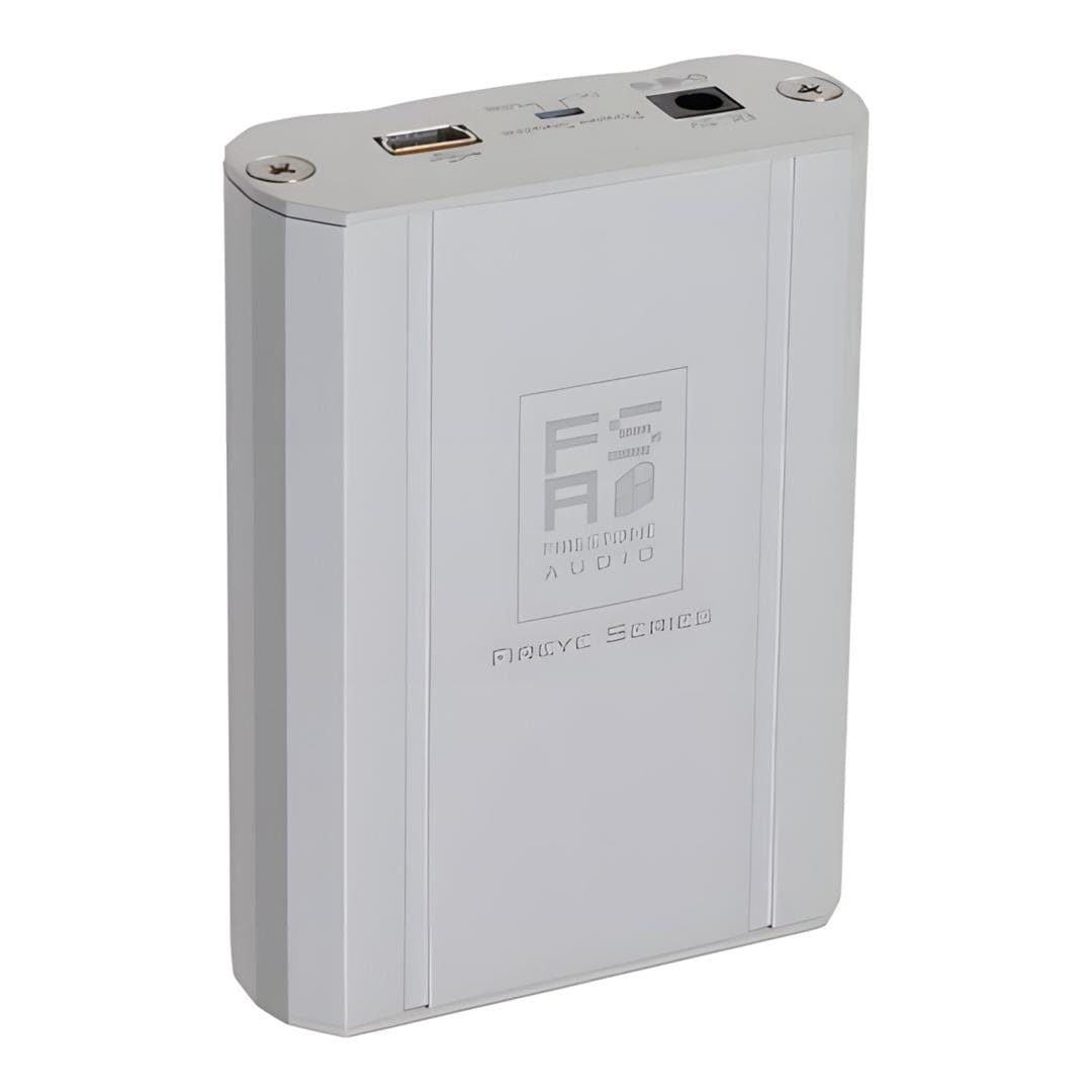 FSA FIREYE2 Micro Headphone Amplifier with USB DAC
