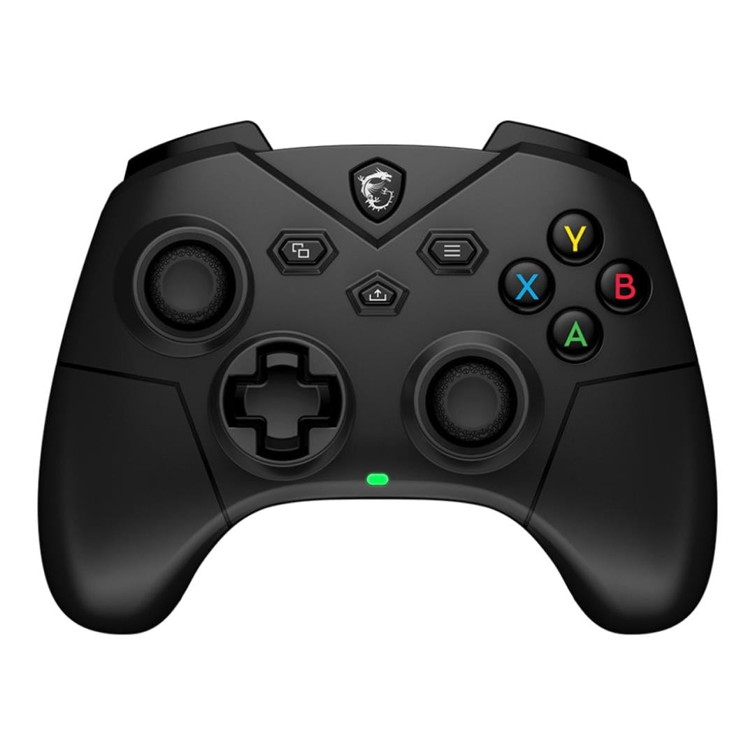 MSI Force GC300 Wireless Controller - Black