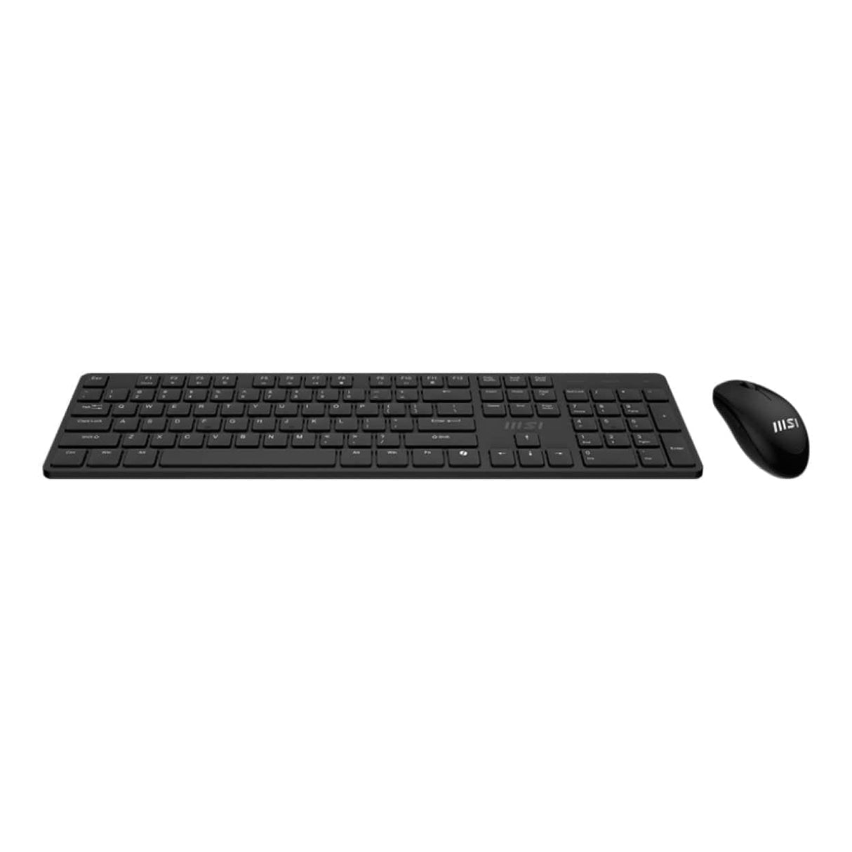 MSI Forge K200 Wireless Keyboard and Mouse Combo