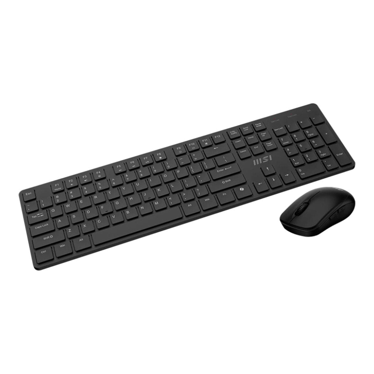 MSI Forge K200 Wireless Keyboard and Mouse Combo