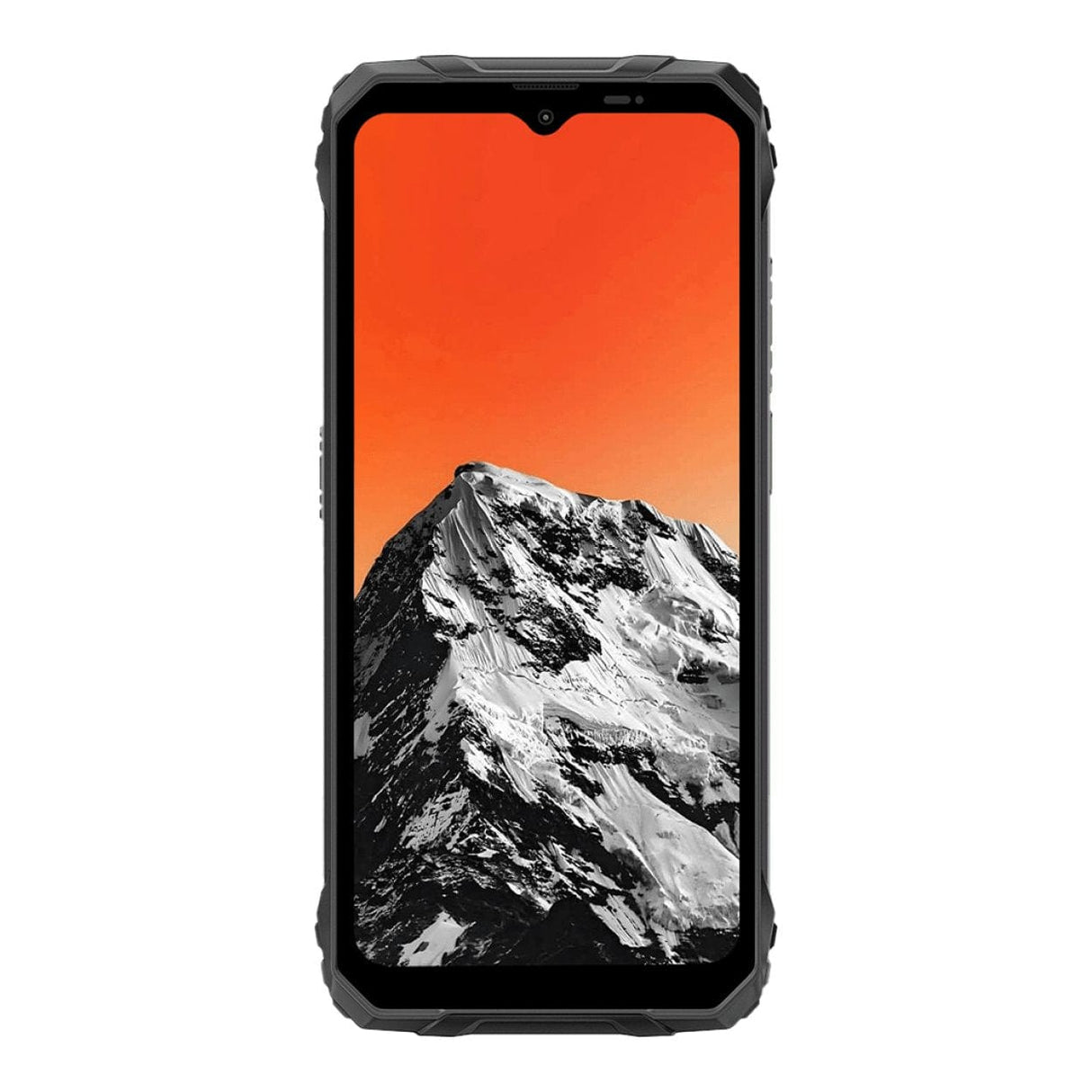 Blackview FORT 1 6.56-inch Rugged Smartphone - Unisoc Tiger T7250 256GB ROM 6GB RAM Android 15