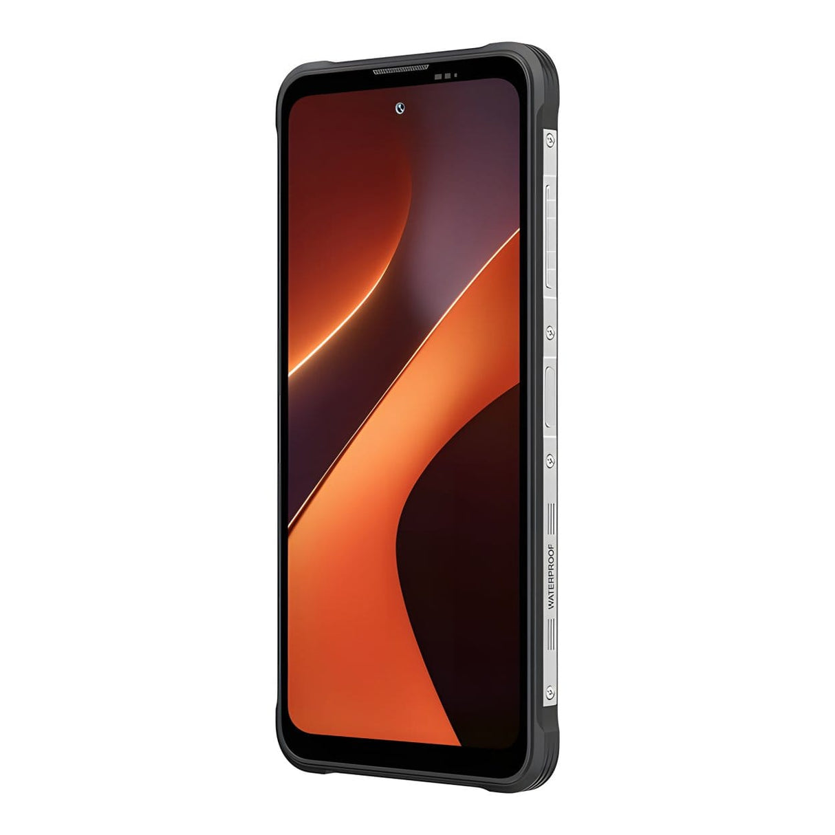 Blackview FORT 200 6.78-inch Rugged Smartphone - MediaTek Helio G100 256GB ROM 6GB RAM Android 16 Orange FORT200-6GB-256GB-ORG