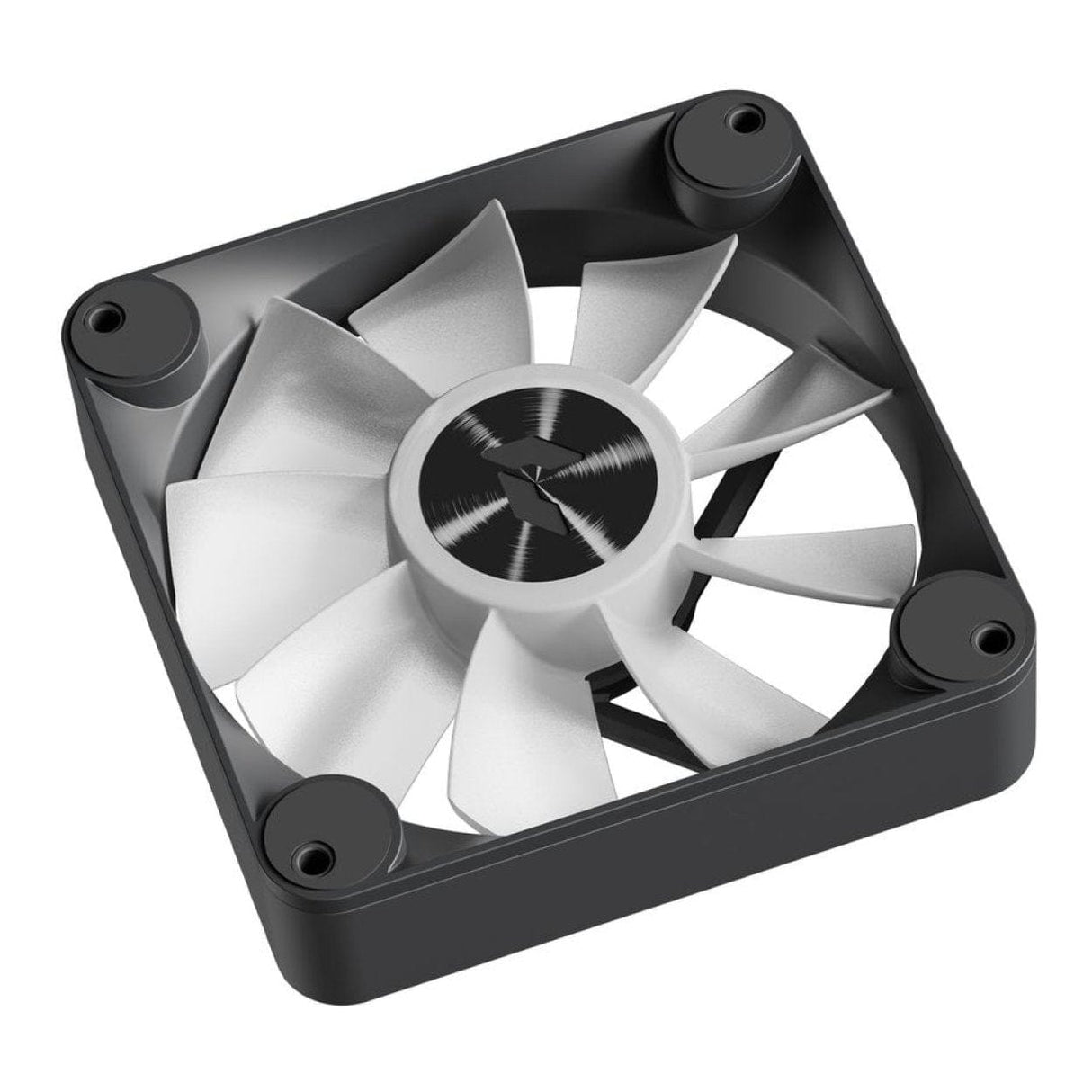 APNX FP1 120mm PWM ARGB Fan 3-pack Black FP1-120 PWM ARGB-B