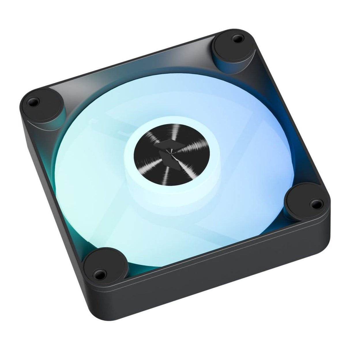 APNX FP1 120mm PWM ARGB Fan 3-pack Black FP1-120 PWM ARGB-B