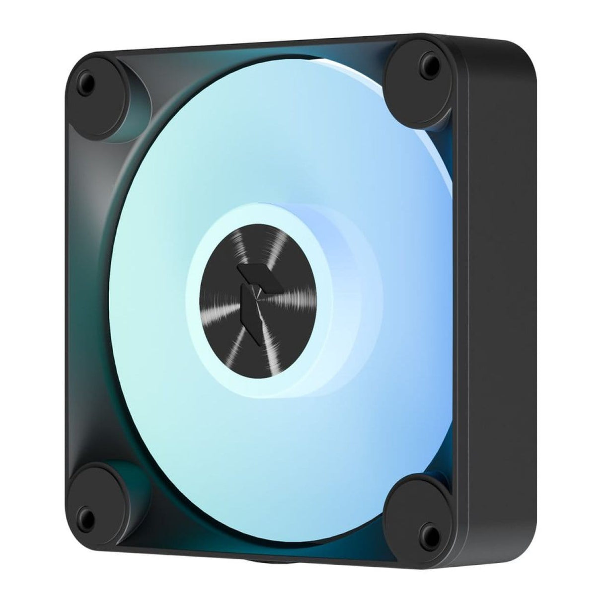 APNX FP1 120mm PWM ARGB Fan 3-pack Black FP1-120 PWM ARGB-B